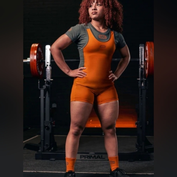 SBD Forge Powerlifting Singlet - Picture 5 of 5